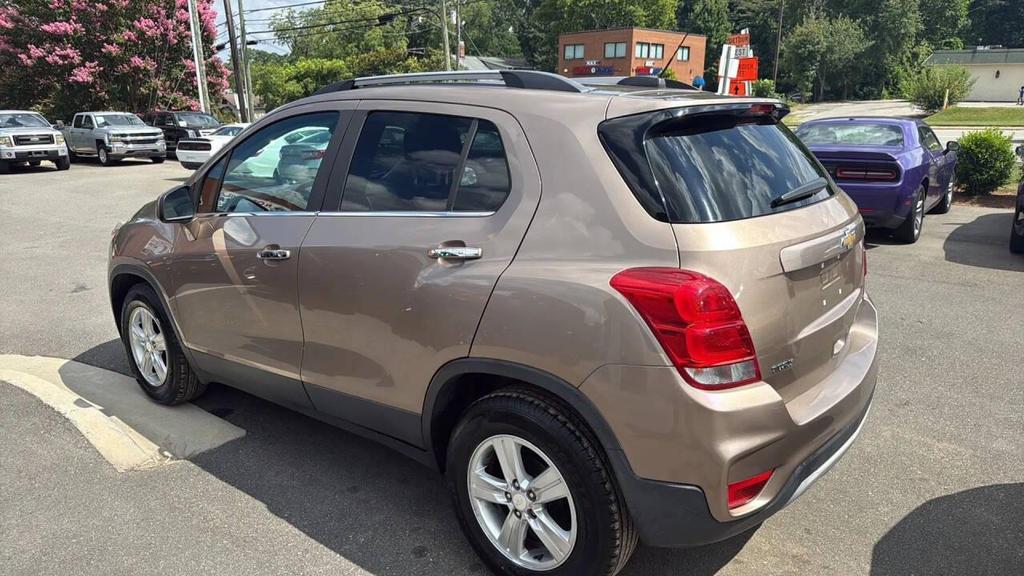 used 2018 Chevrolet Trax car, priced at $11,999