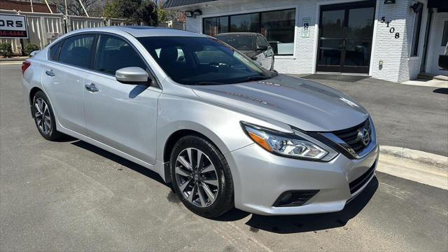 used 2016 Nissan Altima car, priced at $12,999