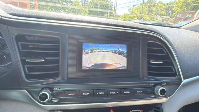 used 2020 Hyundai Elantra car, priced at $11,999