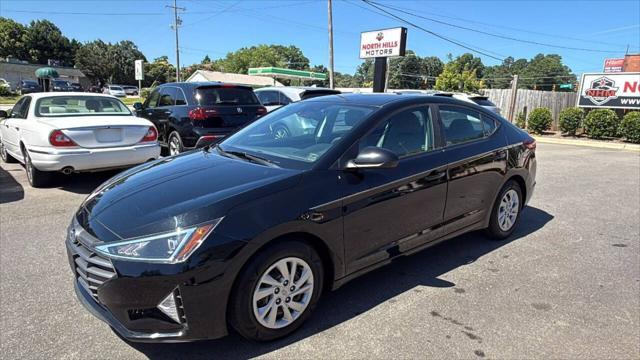 used 2020 Hyundai Elantra car, priced at $11,999