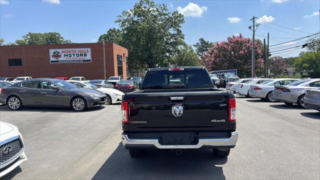 used 2019 Ram 1500 car, priced at $26,987