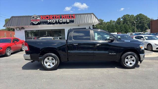 used 2019 Ram 1500 car, priced at $26,987