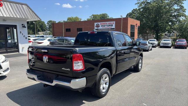 used 2019 Ram 1500 car, priced at $26,987