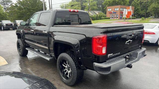 used 2016 Chevrolet Silverado 1500 car, priced at $29,987