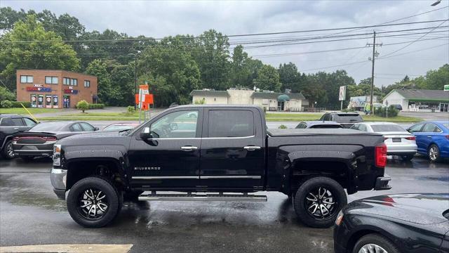 used 2016 Chevrolet Silverado 1500 car, priced at $29,987