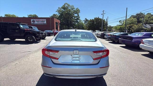 used 2021 Honda Accord car, priced at $15,999