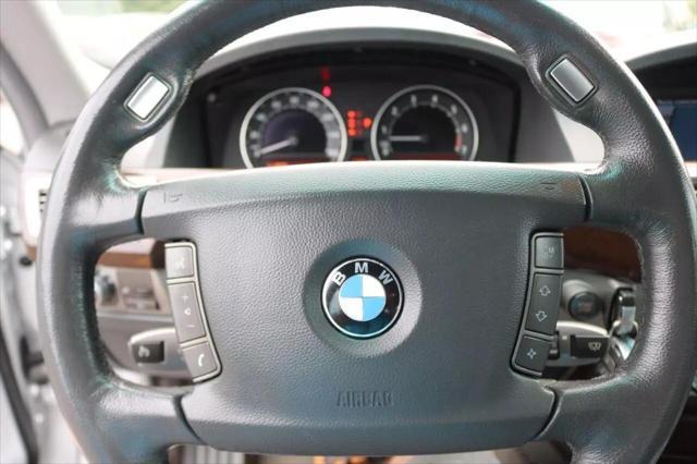 used 2008 BMW 750 car, priced at $11,000