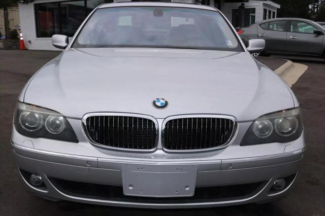 used 2008 BMW 750 car, priced at $11,000