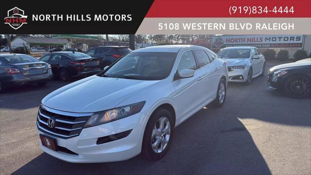 used 2010 Honda Accord Crosstour car, priced at $9,990