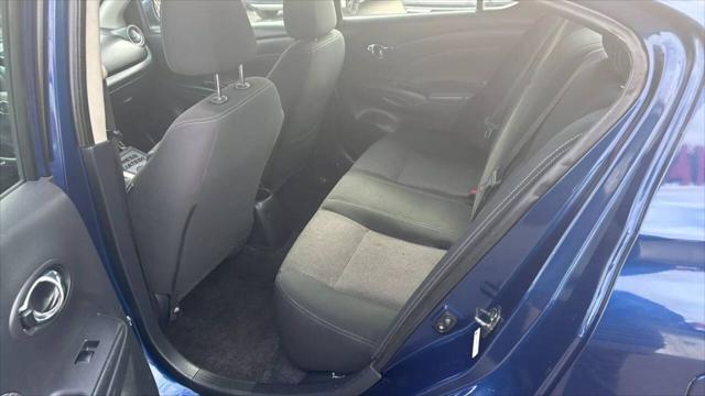 used 2018 Nissan Versa car, priced at $5,999