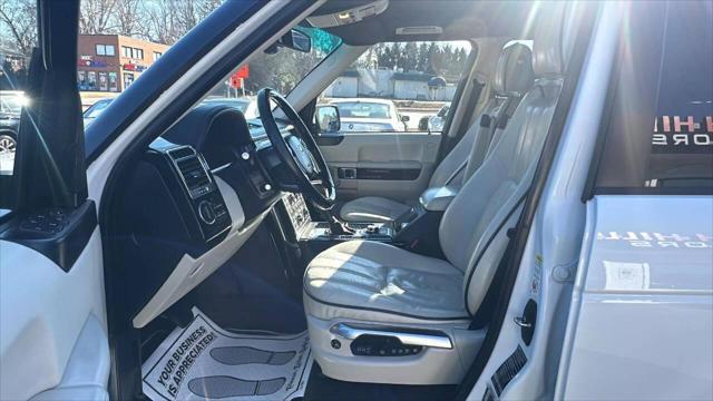 used 2012 Land Rover Range Rover car, priced at $10,987