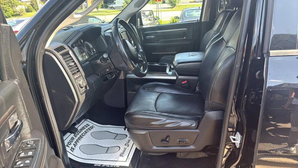 used 2014 Ram 1500 car, priced at $17,499