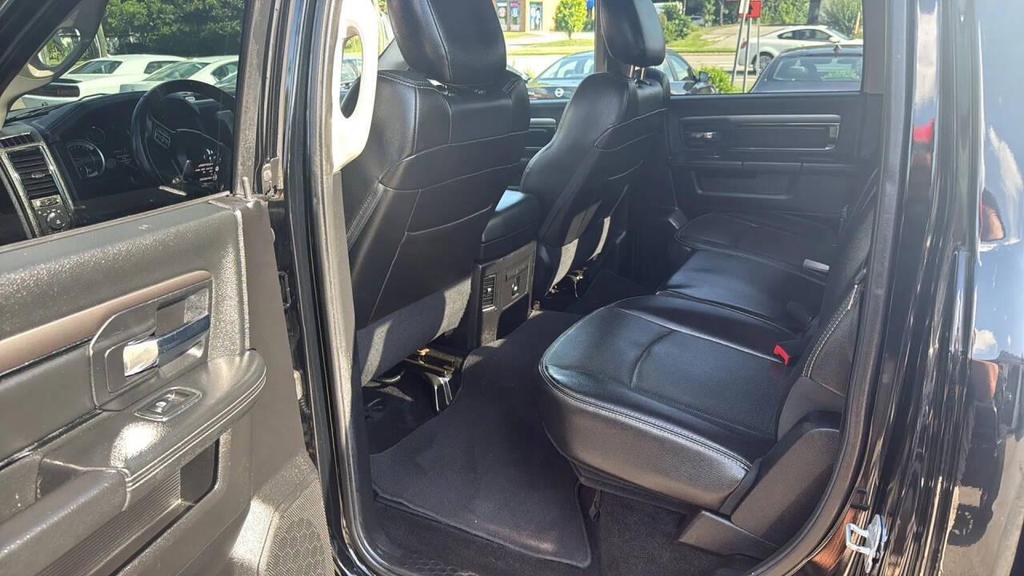 used 2014 Ram 1500 car, priced at $17,499