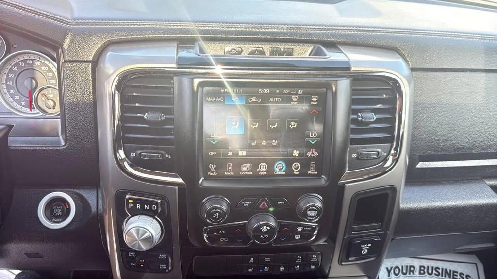 used 2014 Ram 1500 car, priced at $17,499