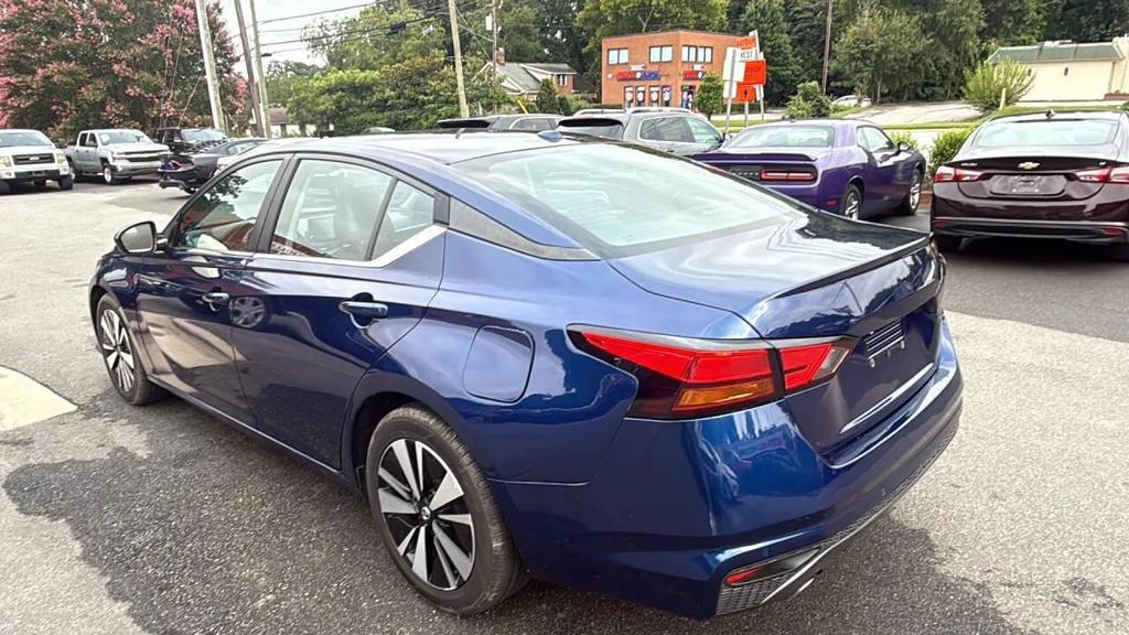 used 2021 Nissan Altima car, priced at $17,999
