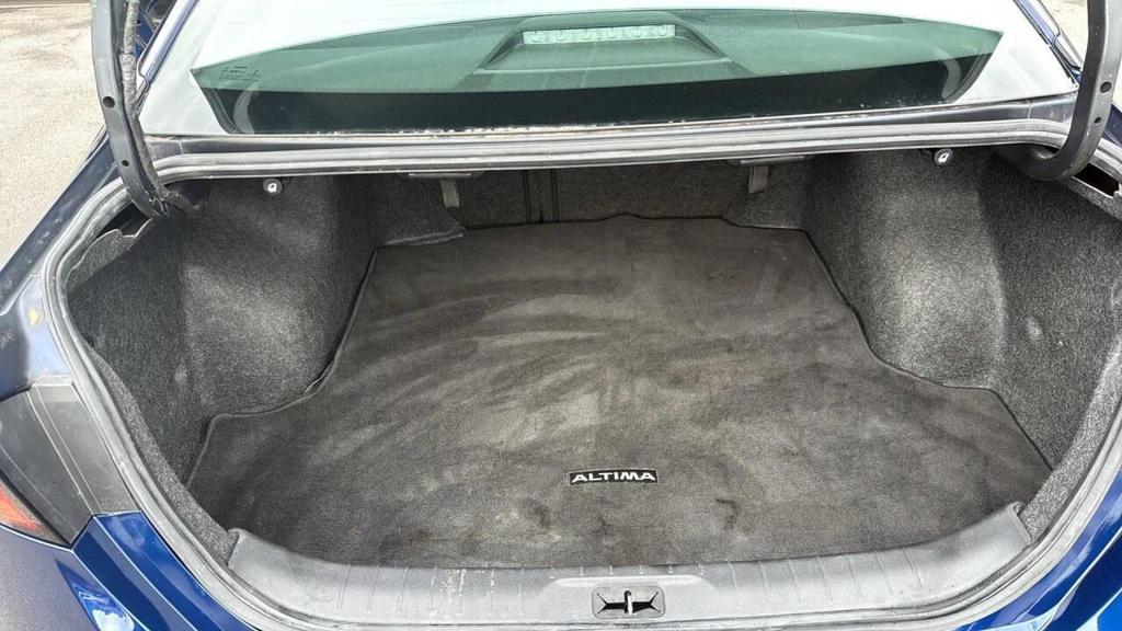 used 2021 Nissan Altima car, priced at $17,999
