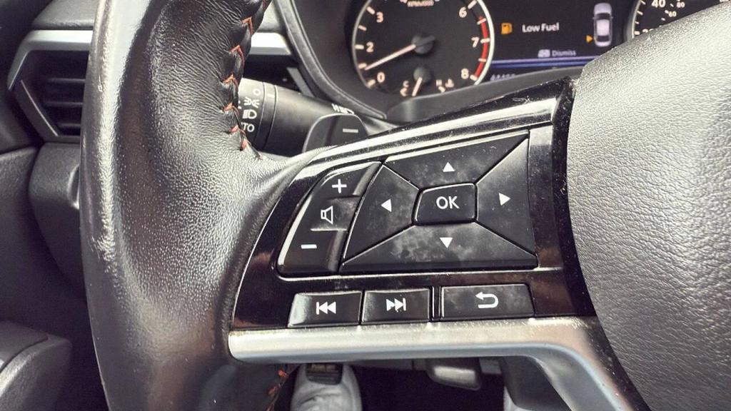used 2021 Nissan Altima car, priced at $17,999