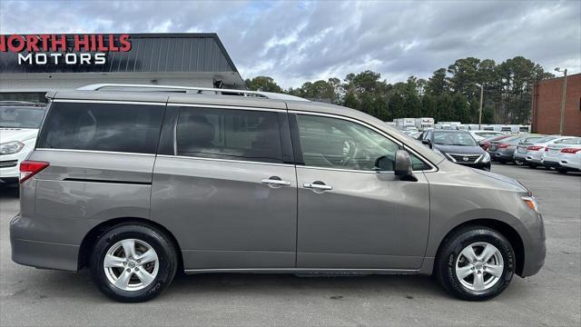 used 2016 Nissan Quest car, priced at $13,999