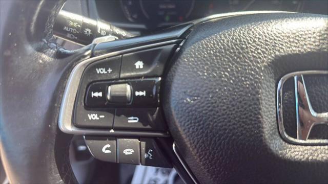 used 2018 Honda Accord car, priced at $17,499