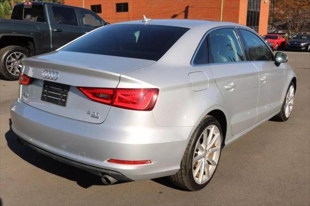 used 2015 Audi A3 car, priced at $13,999
