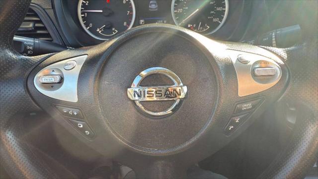 used 2019 Nissan Sentra car, priced at $9,999