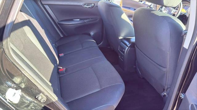 used 2019 Nissan Sentra car, priced at $9,999