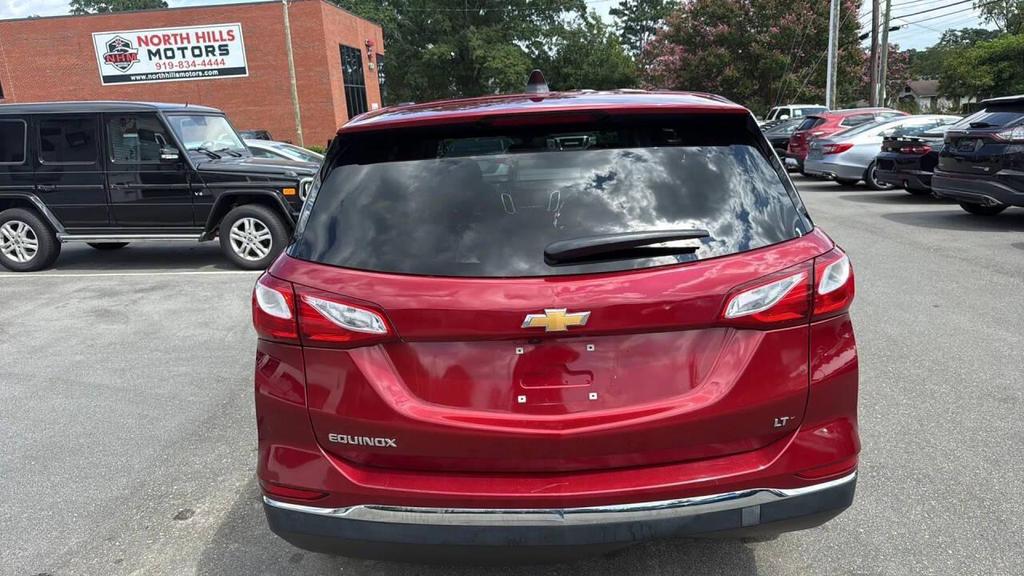 used 2019 Chevrolet Equinox car, priced at $10,999