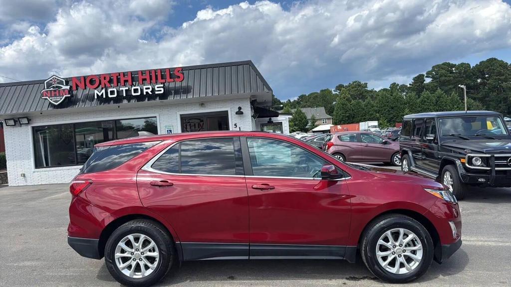 used 2019 Chevrolet Equinox car, priced at $10,999