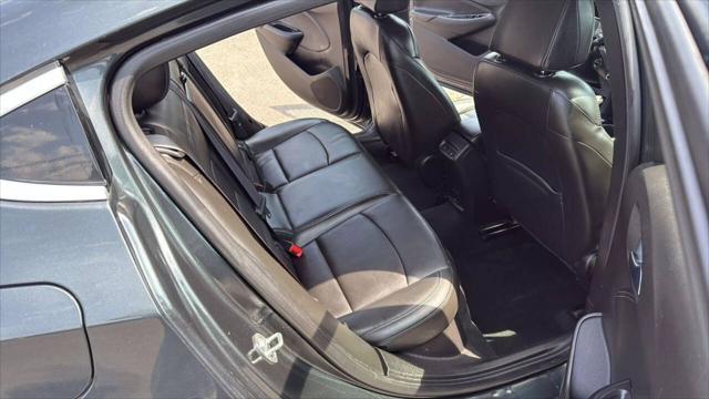 used 2017 Chevrolet Cruze car, priced at $9,499
