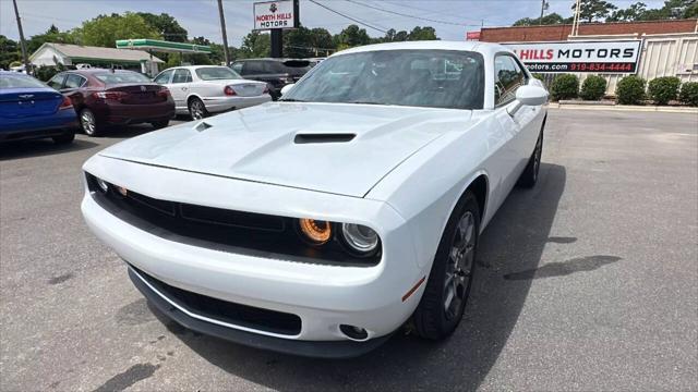 used 2018 Dodge Challenger car, priced at $19,999