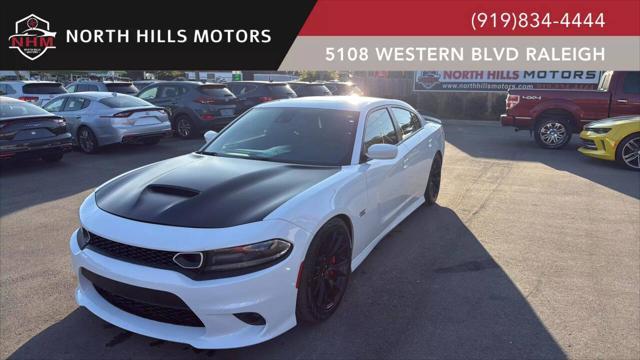 used 2019 Dodge Charger car, priced at $32,999