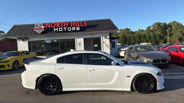 used 2019 Dodge Charger car, priced at $32,999