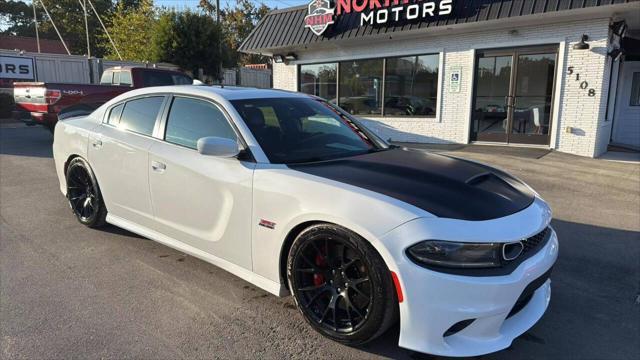 used 2019 Dodge Charger car, priced at $32,999