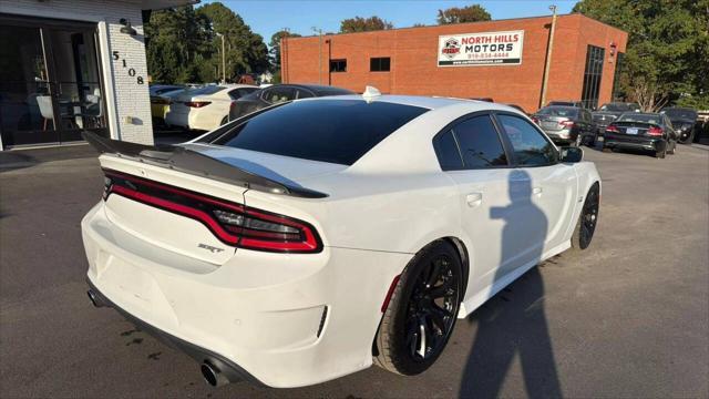 used 2019 Dodge Charger car, priced at $32,999