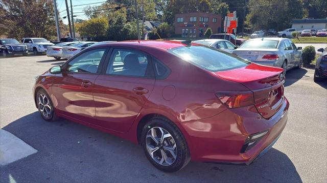 used 2019 Kia Forte car, priced at $11,999