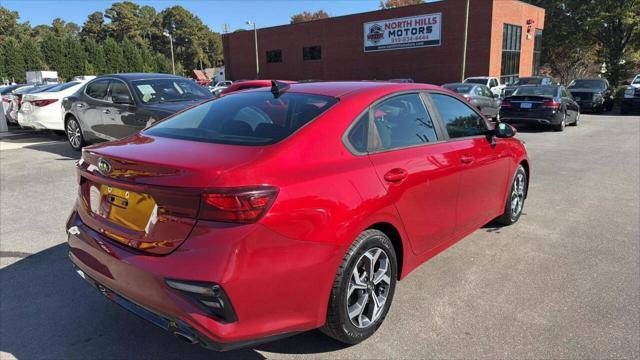 used 2019 Kia Forte car, priced at $11,999