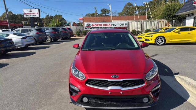 used 2019 Kia Forte car, priced at $11,999