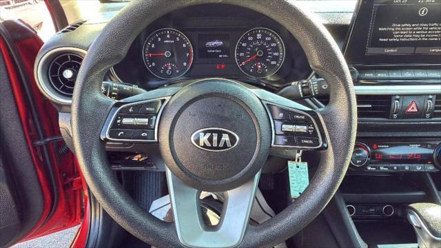 used 2019 Kia Forte car, priced at $11,999