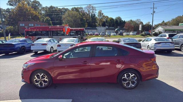 used 2019 Kia Forte car, priced at $11,999