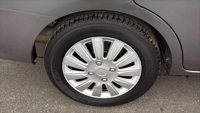 used 2019 Nissan Versa car, priced at $8,999