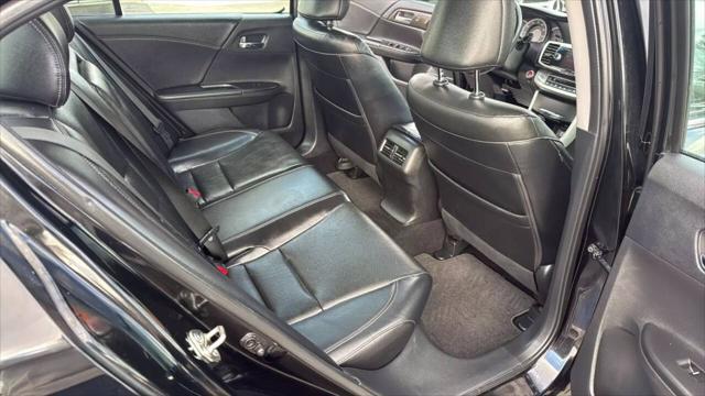 used 2015 Honda Accord car, priced at $13,999