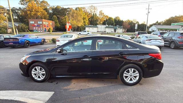 used 2014 Hyundai Sonata car, priced at $7,999