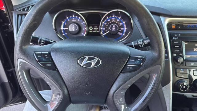 used 2014 Hyundai Sonata car, priced at $7,999