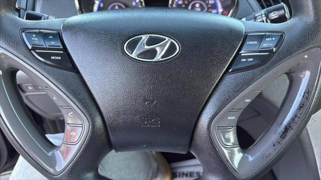 used 2014 Hyundai Sonata car, priced at $7,999