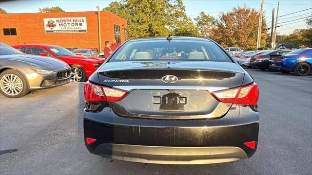 used 2014 Hyundai Sonata car, priced at $7,999