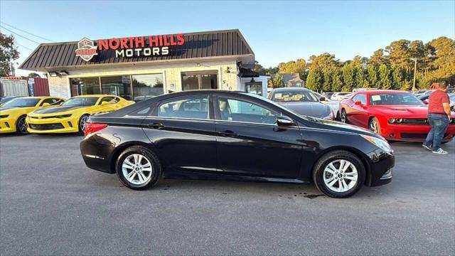 used 2014 Hyundai Sonata car, priced at $7,999