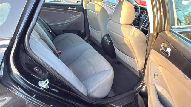 used 2014 Hyundai Sonata car, priced at $7,999