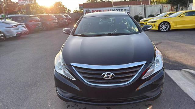 used 2014 Hyundai Sonata car, priced at $7,999