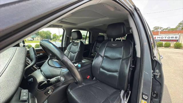 used 2019 Cadillac Escalade car, priced at $24,799