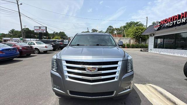 used 2019 Cadillac Escalade car, priced at $24,799
